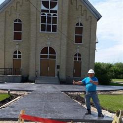 Ryman And Sons Contracting Inc., Winkler, MB opening hours