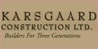 Karsgaard Construction Ltd, Delta, BC opening hours