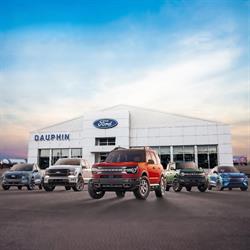 Kelleher Ford Sales Dauphin, opening hours