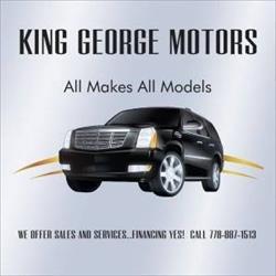 KING George Motors & Rentals, Surrey, BC opening hours