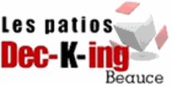Les Dec-K-Ing Beauce Patios, Saint-Philibert, QC opening hours