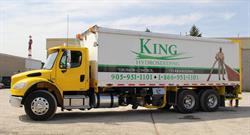 King Hydroseeding Inc, Bolton, ON opening hours