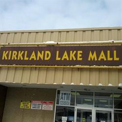 Kirkland Lake Mall, opening hours