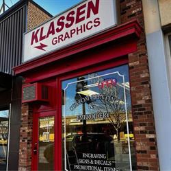Klassen Graphics, Moose Jaw, SK opening hours