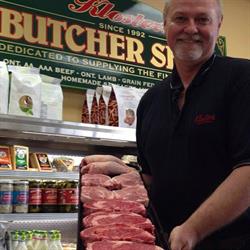 Kloster's Butcher Shop, Newmarket, ON opening hours