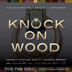 Knock On Wood, Peterborough, ON opening hours