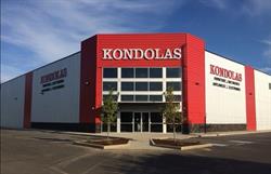 KONDOLAS, Terrace, BC opening hours