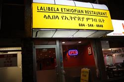 Lalibela Ethiopian Restaurant, New Westminster, BC opening hours