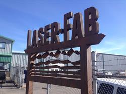 Laser-Fab - Laser Cutting and Fabricating Alberta - Metal Cutting in Calgary, Alberta, Strathmore, AB opening hours