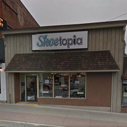 Shoetopia, Mount Forest, ON opening hours