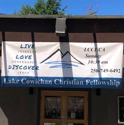 Lake Cowichan Christian Fellowship, opening hours