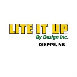 Lite It Up By Design Inc - Dieppe, opening hours