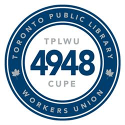 Toronto Public Library Workers Union Local 4948, opening hours
