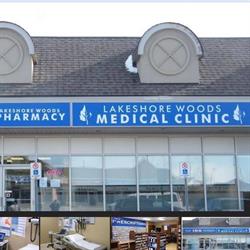 LAKESHORE WOODS MEDICAL CLINIC, Oakville, ON opening hours