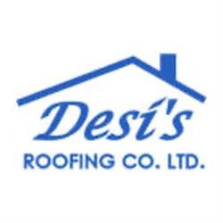 Desi's Roofing Co Ltd, Burlington, ON opening hours