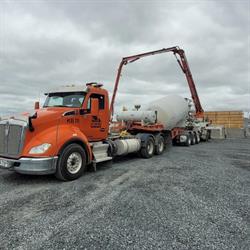 Béton Fortin Inc, Amos, QC opening hours