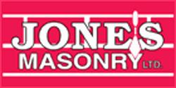 Jones Masonry Ltd, Fredericton, NB opening hours