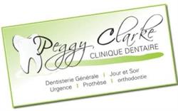 Clinique dentaire Peggy Clarke, Saint-Pierre-Île-d'Orleans, QC opening hours