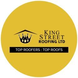King Street Roofing, Oshawa, ON opening hours