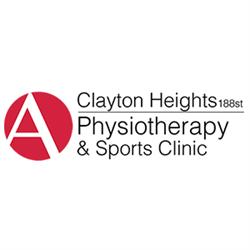 Clayton Heights 188 St Physiotherapy & Sports Injury Clinic – Allied Physio (Surrey, BC), opening hours