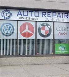 CTS Auto Inc, Mississauga, ON opening hours