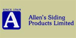 Allen's Siding Products Limited, Port Perry, ON opening hours