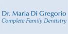 Dr Maria Di Gregorio, Ancaster, ON opening hours