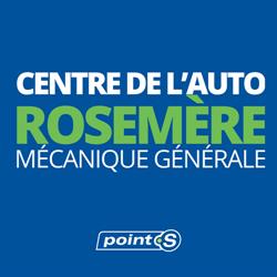 Centre De L'Auto Rosemère, opening hours