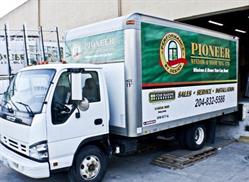 Pioneer Window & Door Mfg Ltd, Headingley, MB opening hours