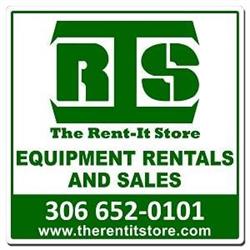 The Rent It Store, Saskatoon, SK opening hours
