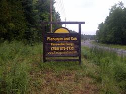 Flanagan and Sun, Buckhorn, ON opening hours