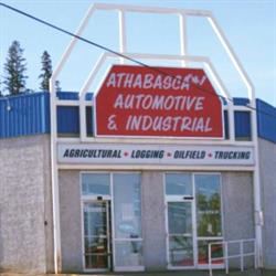 Athabasca Automotive Ltd, opening hours