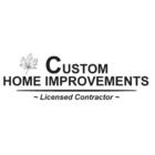 Custom Home Improvements, Hamilton, ON opening hours