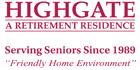 Highgate Residence, Ancaster, ON opening hours