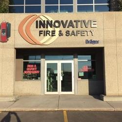 Innovative Fire & Safety, Calgary, AB opening hours