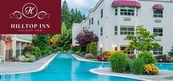 Hilltop Inn, Salmon Arm, BC opening hours