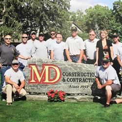 MD Construction, St. Thomas, ON opening hours