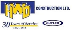 HWD Construction Ltd, Grande Prairie, AB opening hours