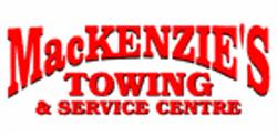 Mackenzie's Towing & Service Centre, Truro, NS opening hours