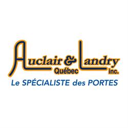Auclair & Landry Québec inc., opening hours