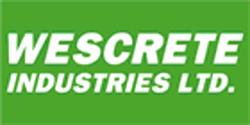 Wescrete Industries Ltd, Rocky View County, AB opening hours