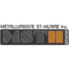Métallurgiste St-Hilaire Inc, Québec, QC opening hours