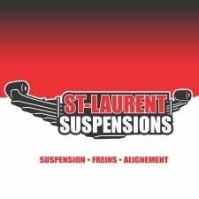 St-Laurent Suspensions, Saint-Laurent, QC opening hours