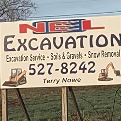 N.E.L. Excavation, Bridgewater, NS opening hours