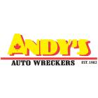 Andys Auto Wreckers in London, ON (Hamilton Road) - Opening Hours