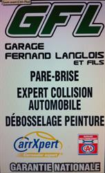 Garage Fernand Langlois Et Fils - Atelier de carrosserie automobile à Montmagny, QC, opening hours