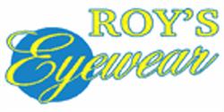 Roy's Eyewear, Amherst, NS opening hours