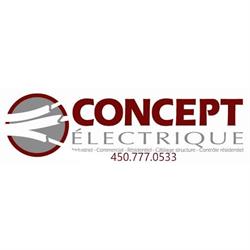 Concept Electrique Inc., Granby, QC opening hours