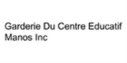 Garderie Du Centre Educatif Manos Inc, Montréal, QC opening hours