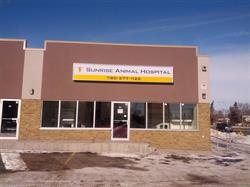Sunrise Animal Hospital, Edmonton, AB opening hours